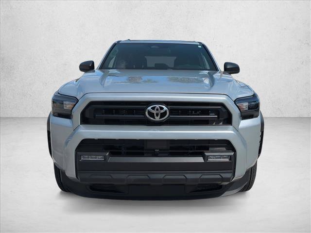 Certified 2025 Toyota 4Runner SR5 RWD image 2