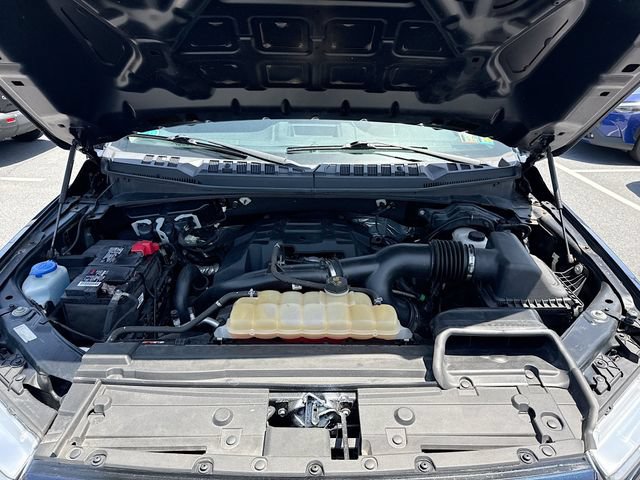 Certified 2018 Ford F150 XL w/ Equipment Group 101A Mid AWD/4WD image 36