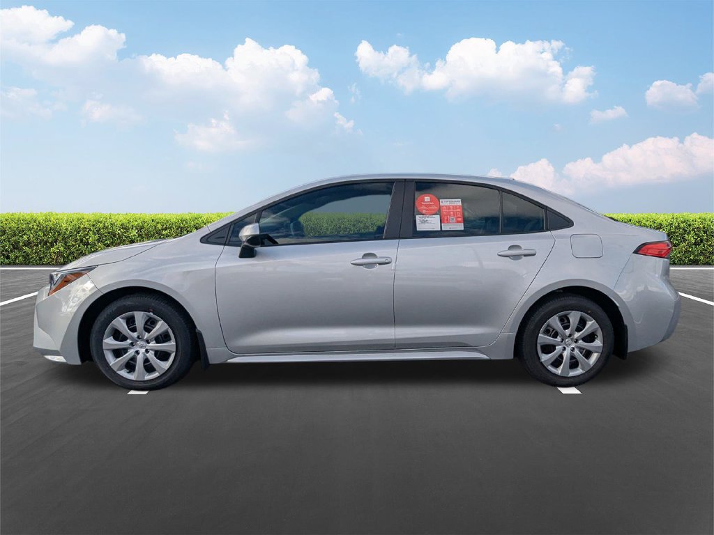 New 2027 Toyota Corolla LE FWD image 7