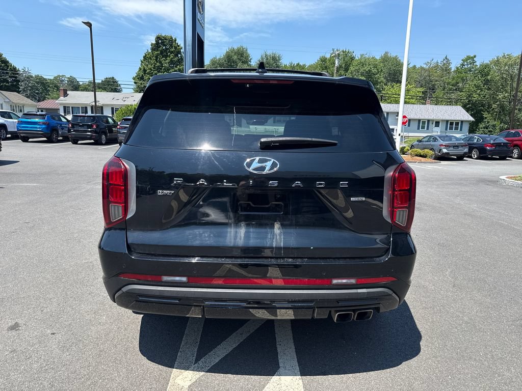 Used 2024 Hyundai Palisade XRT AWD/4WD image 4