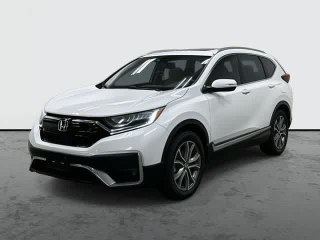 Used 2020 Honda CR-V Touring image 1