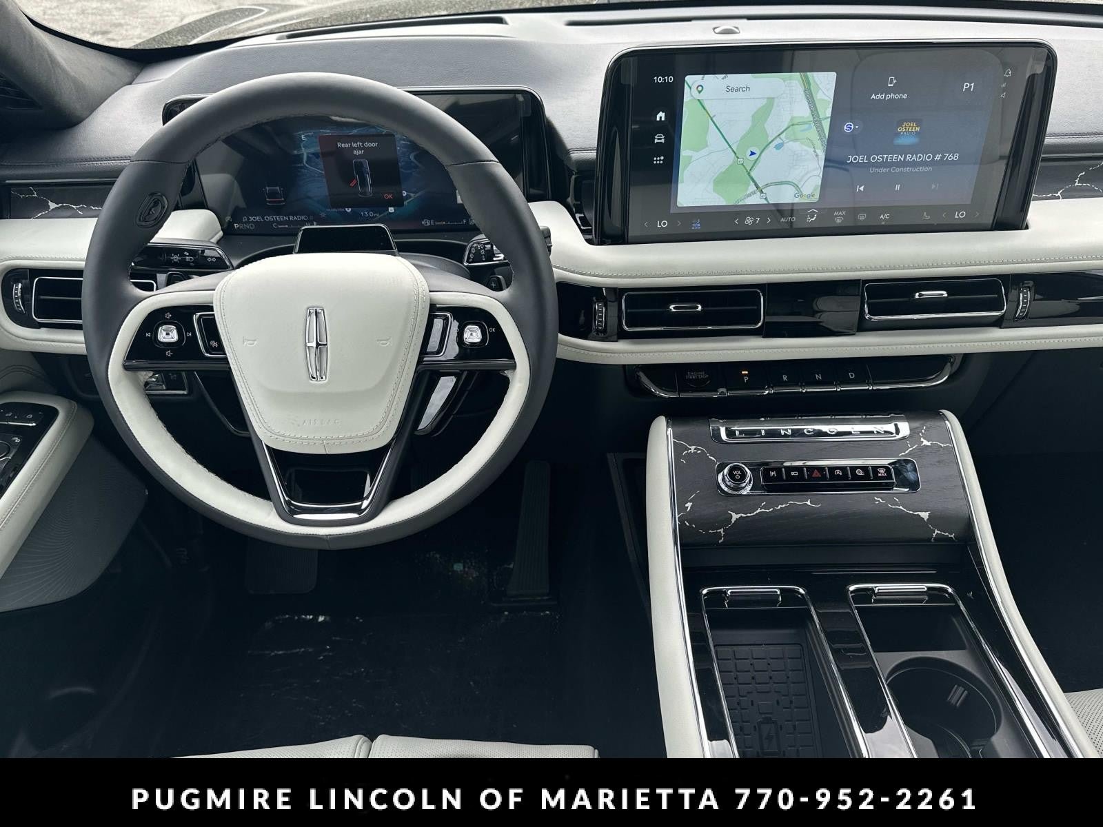 New 2026 Lincoln Aviator Black Label w/ Dynamic Handling Package AWD/4WD image 23