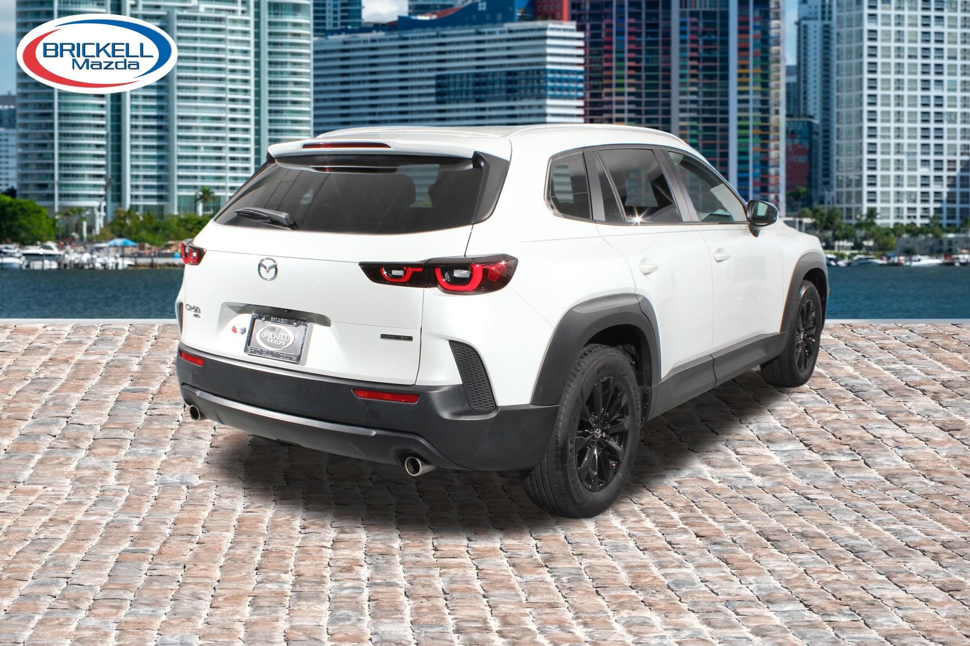 Certified 2024 MAZDA CX-50 AWD 2.5 S w/ Cargo Package image 6