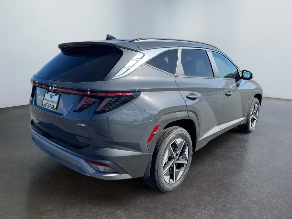 New 2025 Hyundai Tucson SEL AWD/4WD image 5