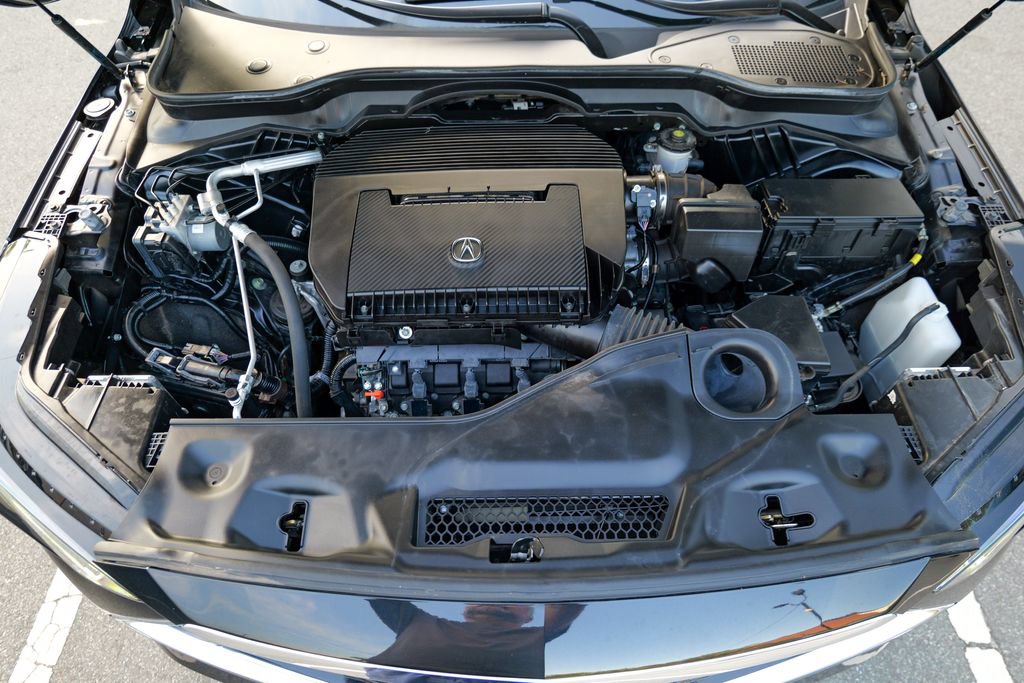 Used 2023 Acura MDX w/ Advance Package AWD/4WD image 62