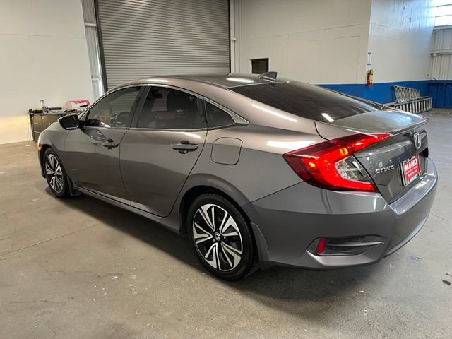 Used 2018 Honda Civic EX-T image 5