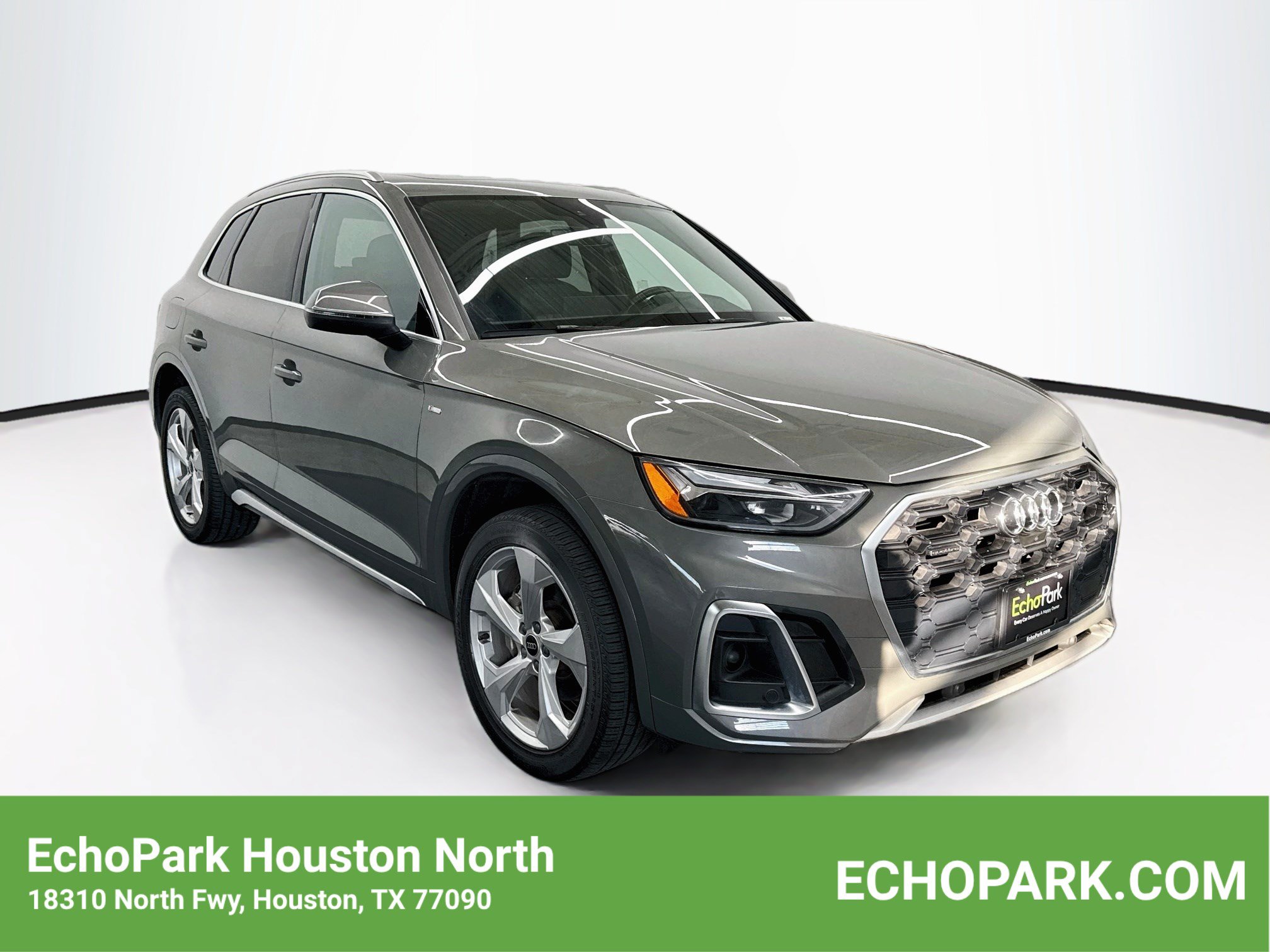 Used 2023 Audi Q5 2.0T Premium Plus w/ Premium Plus Package