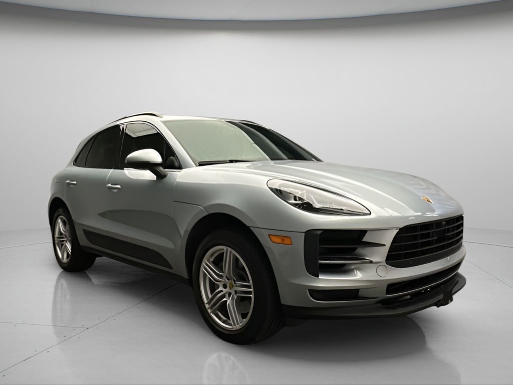 Used 2021 Porsche Macan S