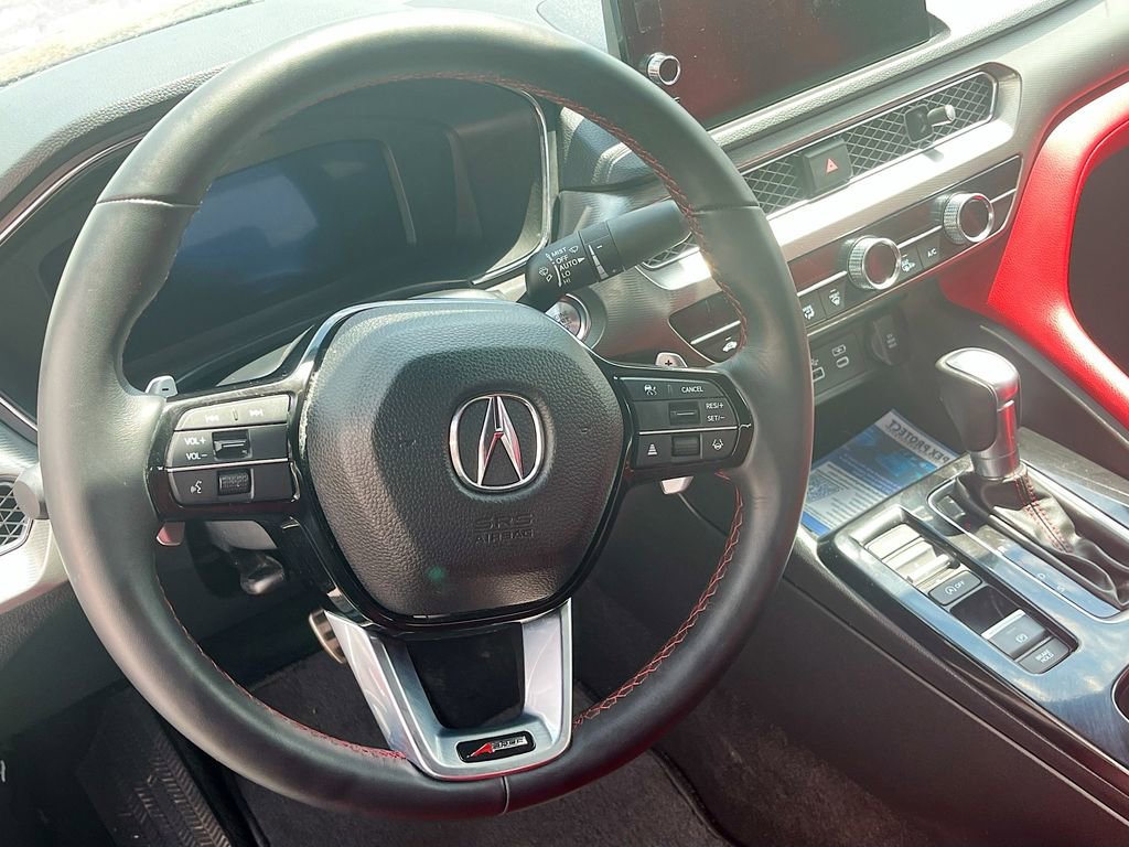 Used 2026 Acura Integra A-Spec FWD image 11