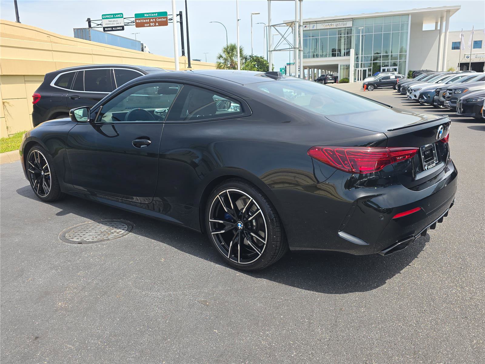Used 2026 BMW M440i Coupe RWD image 6