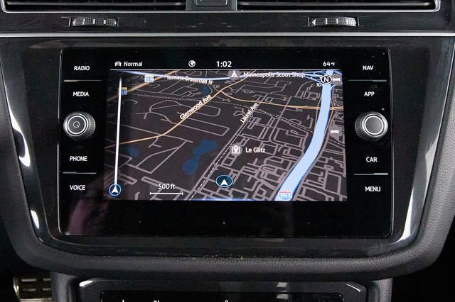 Used 2024 Volkswagen Tiguan SEL R-Line w/ MDO Package, Two-Row AWD/4WD image 12