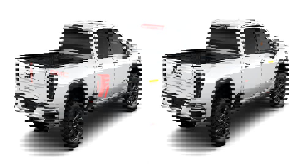 New 2026 GMC Sierra 2500 AT4 image 5