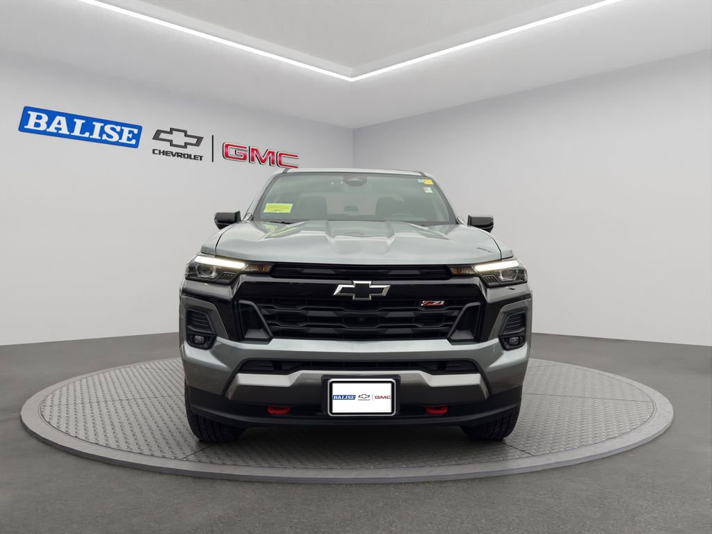 Certified 2025 Chevrolet Colorado Z71 w/ Technology Package image 3