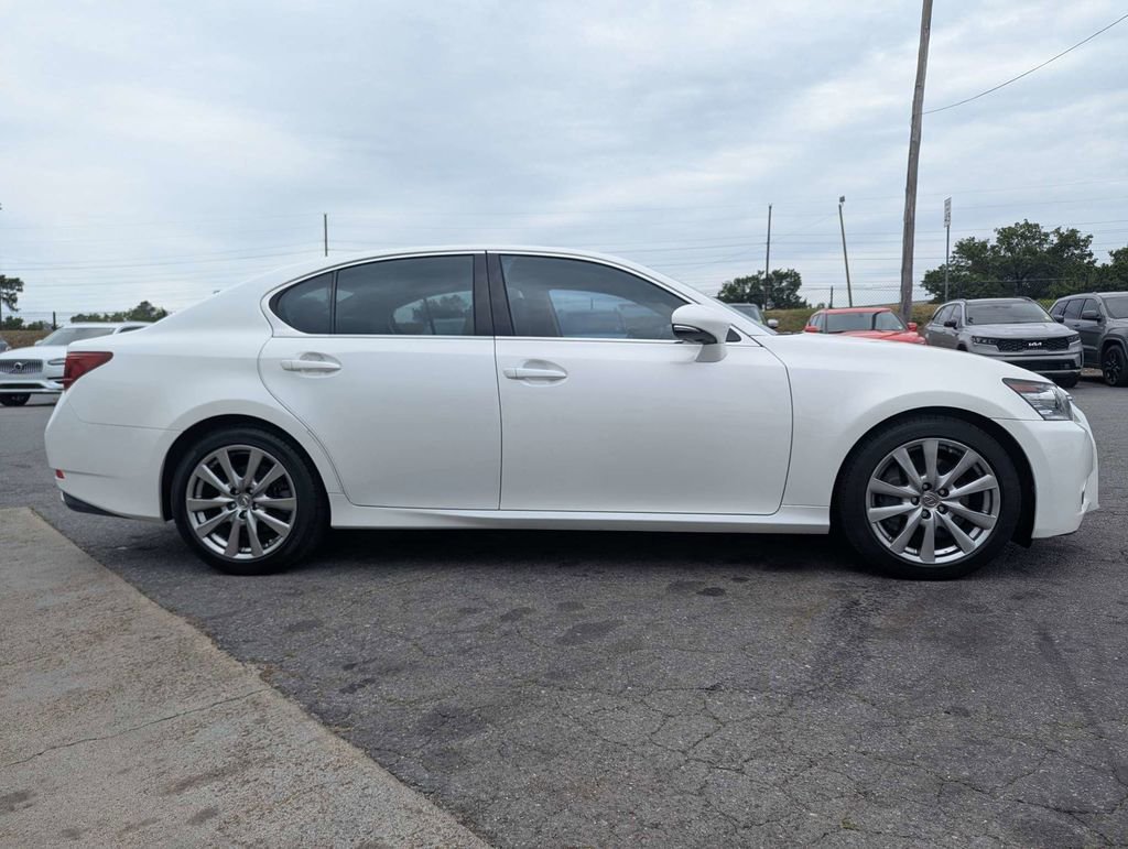 Used 2015 Lexus GS 350 RWD image 4