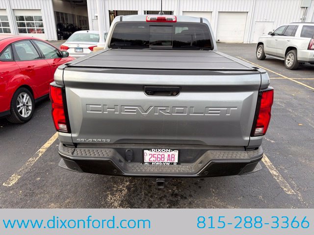 Used 2025 Chevrolet Colorado Z71 AWD/4WD image 5