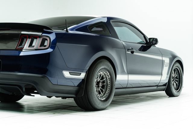 Used 2012 Ford Mustang Boss 302 w/ Boss 302 Accessory Pkg RWD image 15