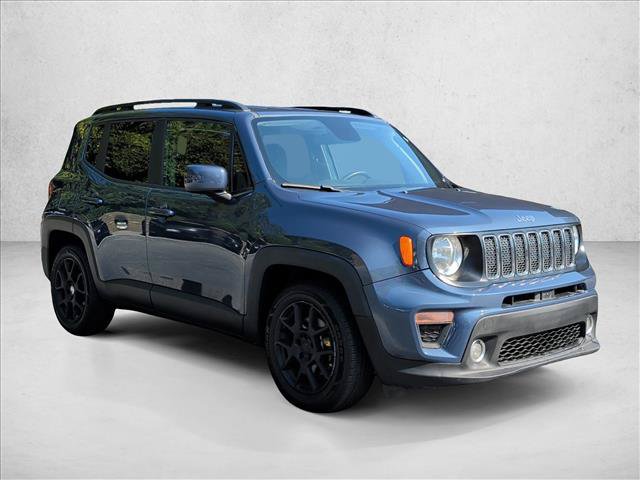 Used 2020 Jeep Renegade Latitude FWD image 3