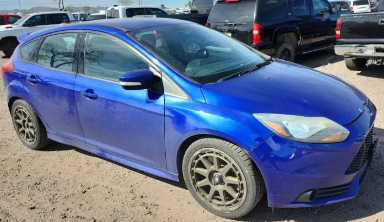 Used 2014 Ford Focus ST w/ Equipment Group 201A image 1