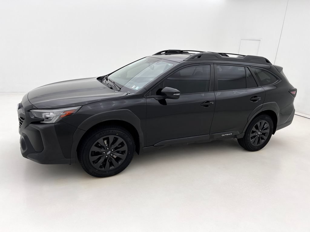 Used 2024 Subaru Outback Onyx Edition XT AWD/4WD image 5