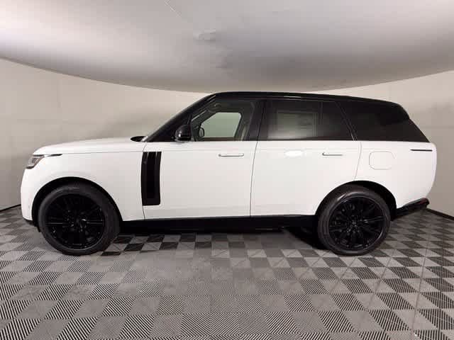 New 2027 Land Rover Range Rover SE AWD/4WD image 3