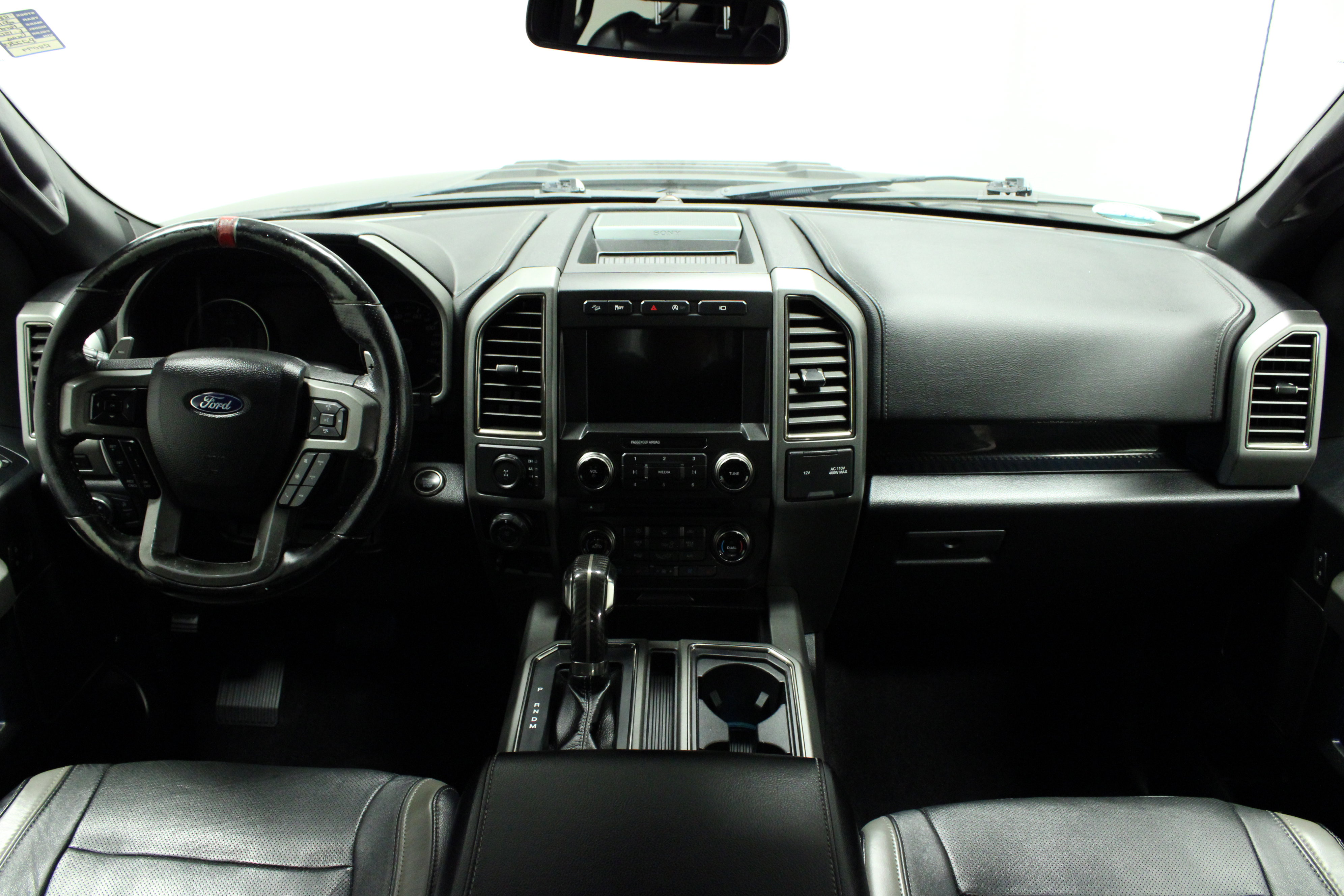 Used 2017 Ford F150 Raptor w/ Equipment Group 802A Luxury image 21