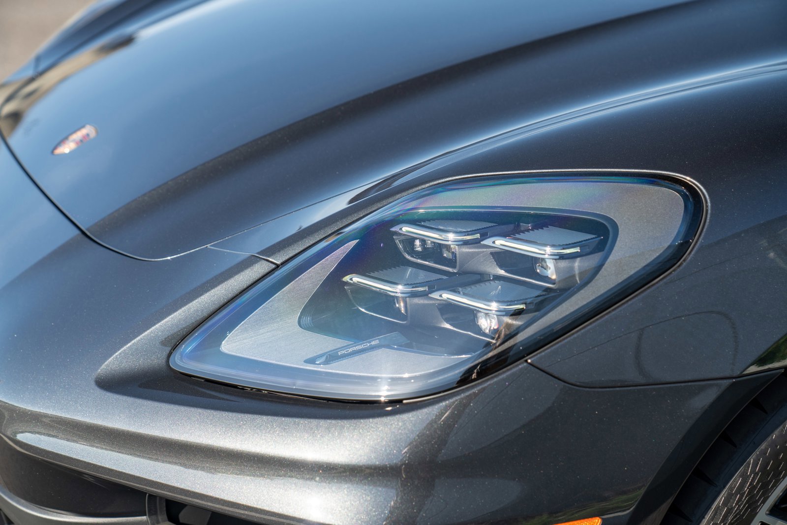New 2026 Porsche Panamera 4 AWD/4WD image 30