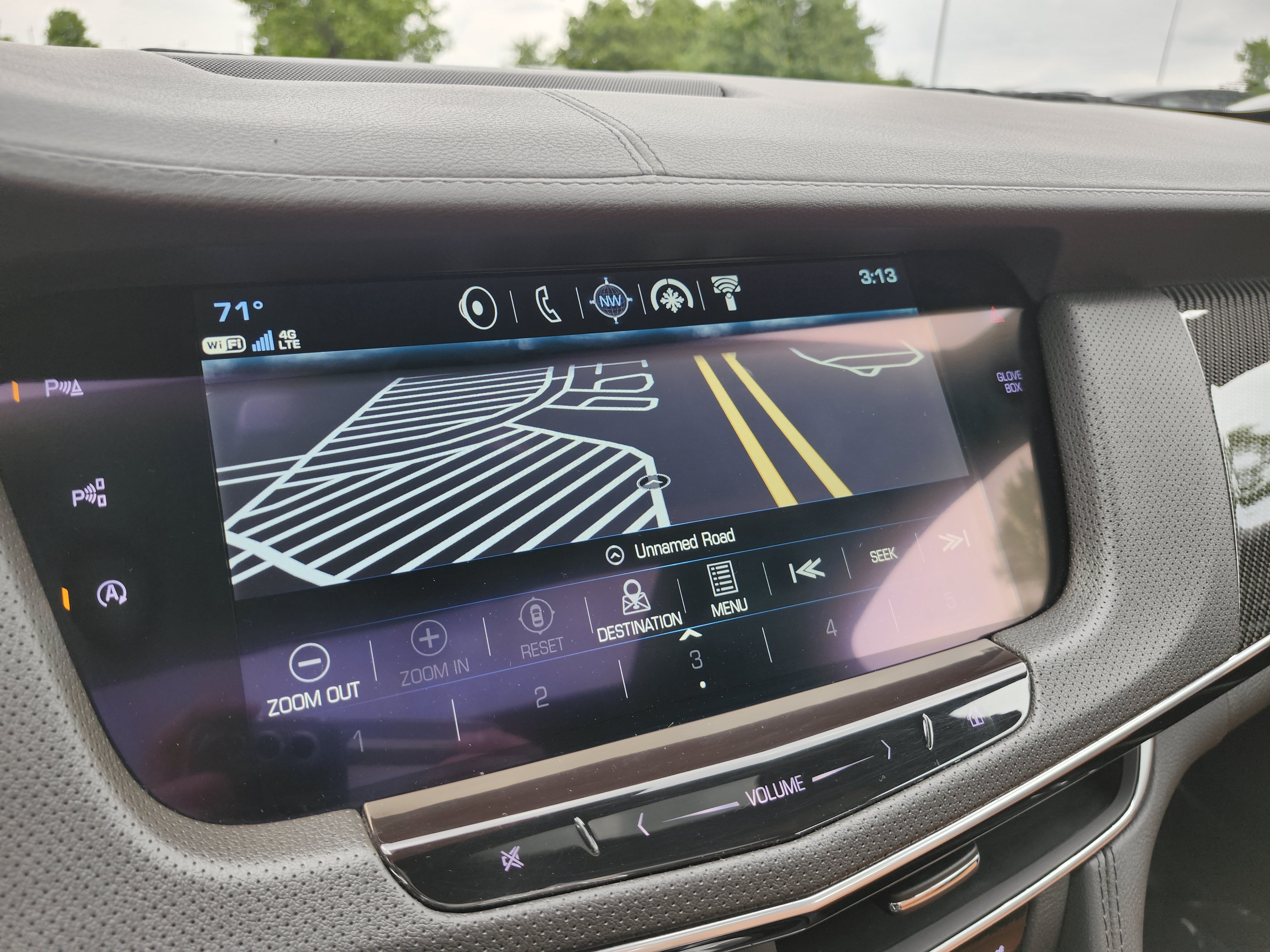 Used 2017 Cadillac CT6 Luxury AWD/4WD image 6