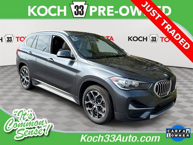 Used 2021 BMW X1 xDrive28i w/ Convenience Package
