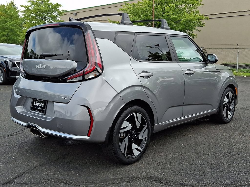 Used 2025 Kia Soul GT-Line FWD image 9