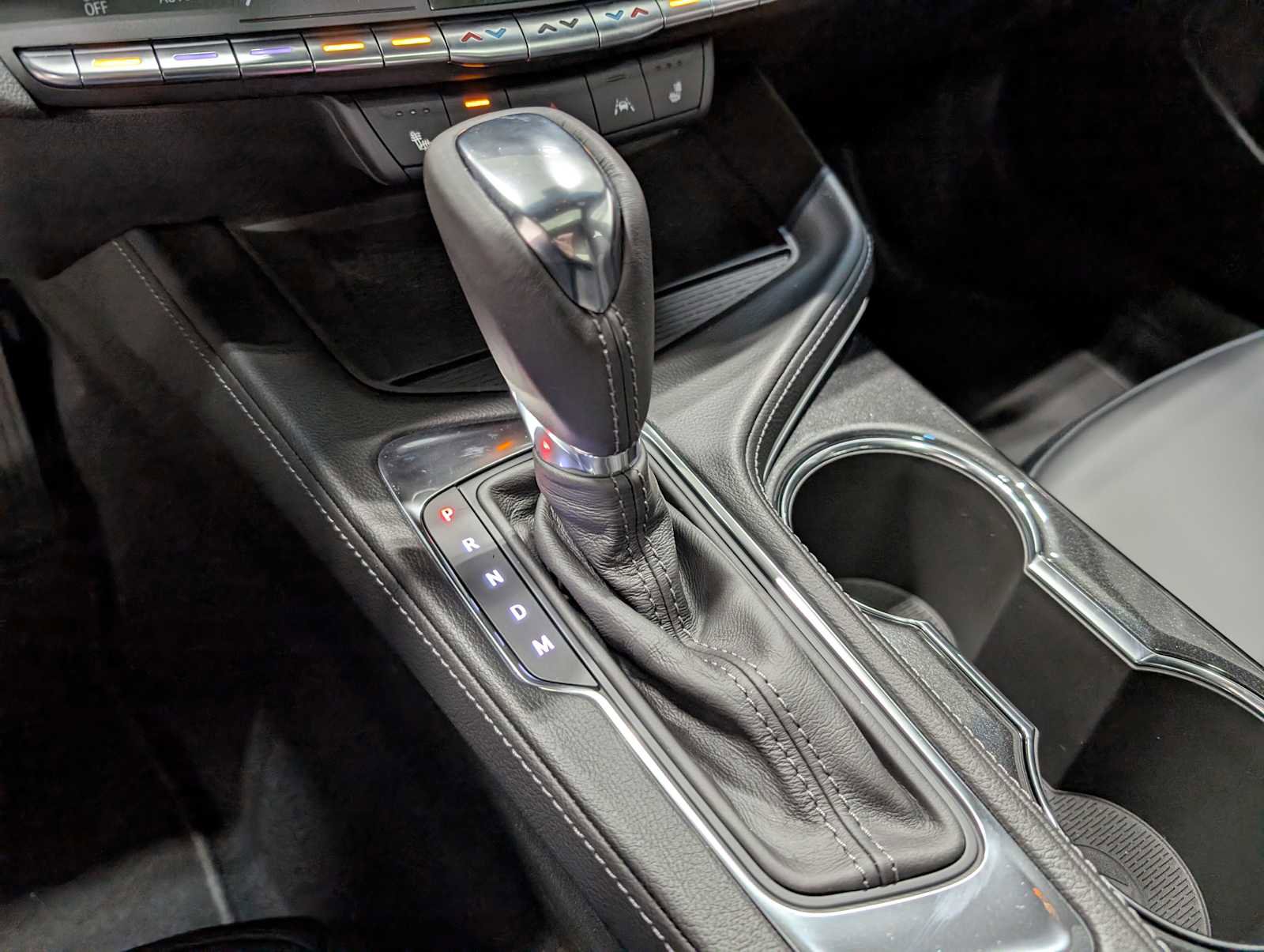 New 2026 Cadillac CT4 Luxury image 29