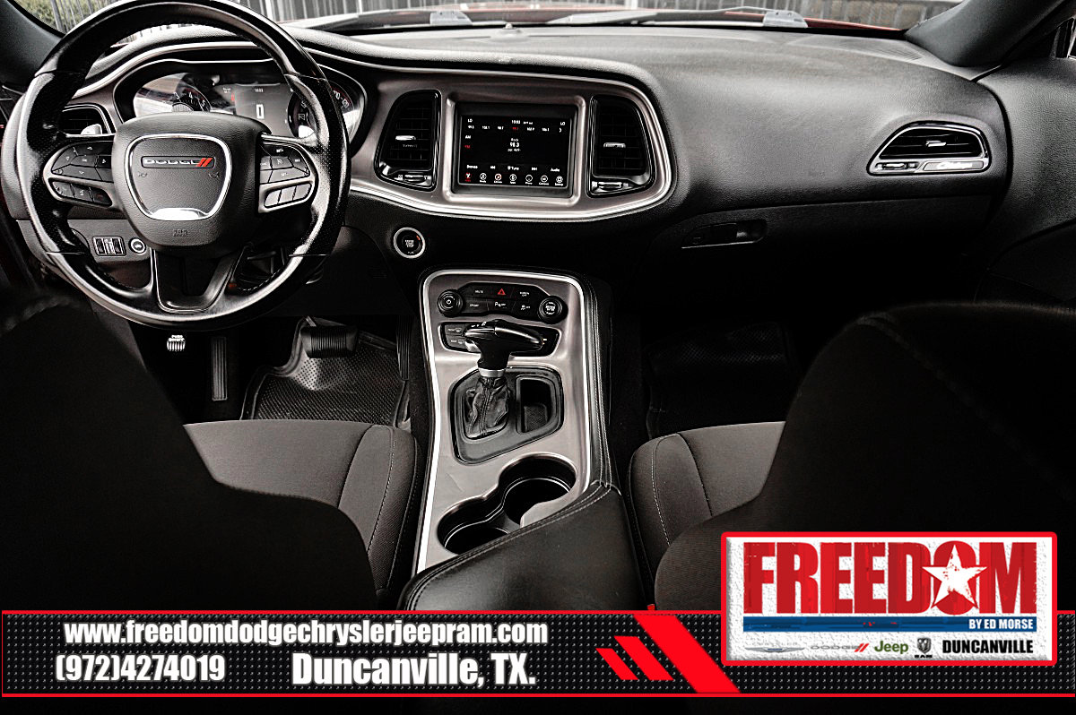 Used 2020 Dodge Challenger GT w/ Blacktop Package RWD image 11