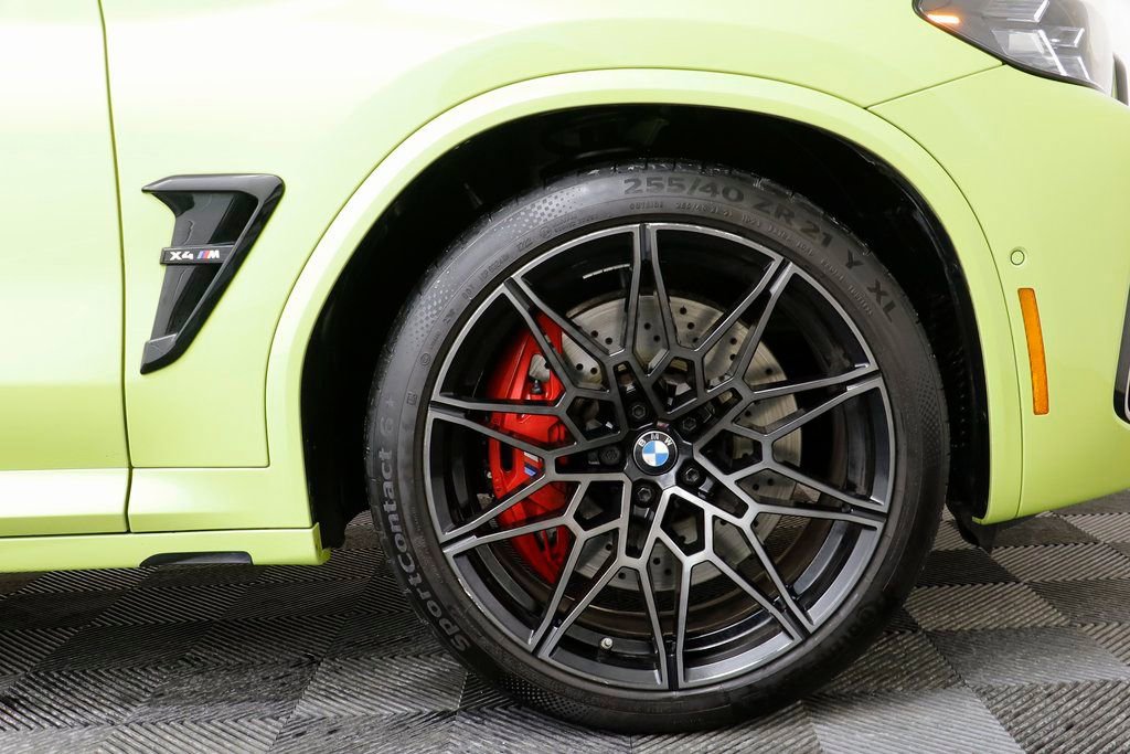 Used 2023 BMW X4 M w/ Competition Package image 26