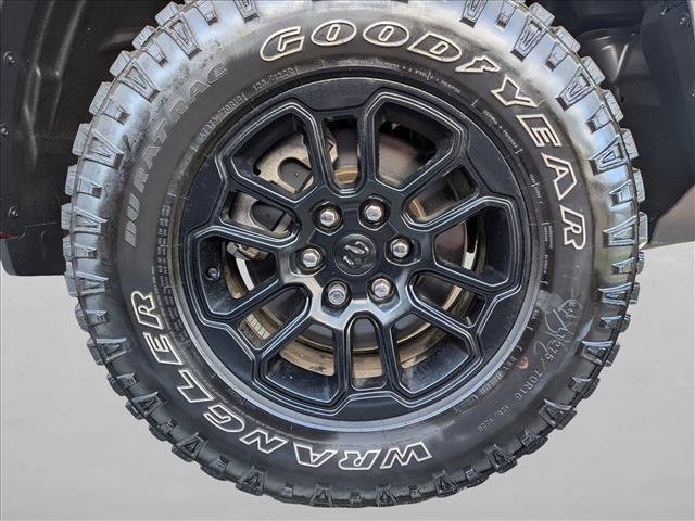 Used 2025 RAM 1500 Rebel w/ Rebel Level 1 Equipment Group image 23