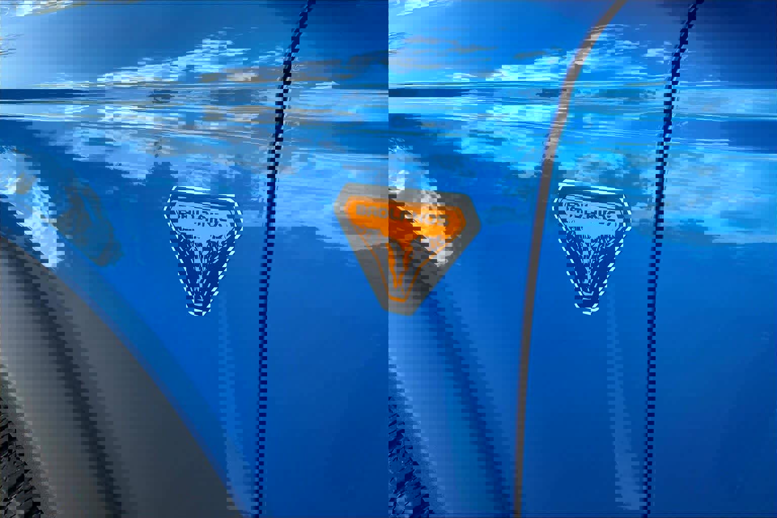 Certified 2023 Ford Bronco Badlands image 18