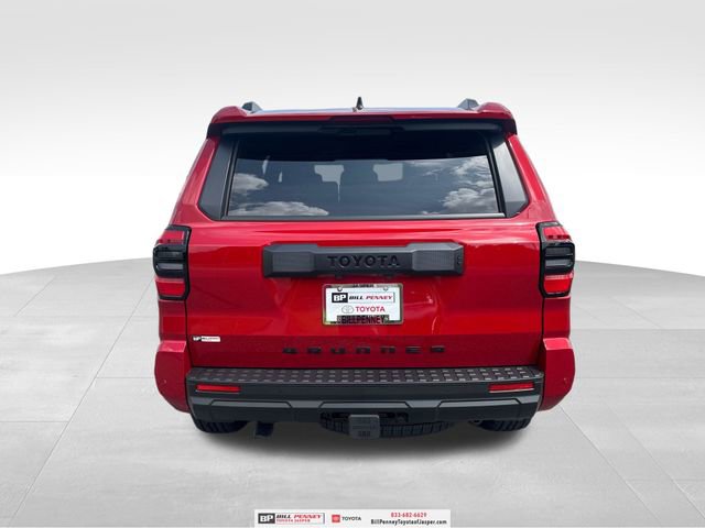 New 2026 Toyota 4Runner TRD Off-Road Premium AWD/4WD image 4