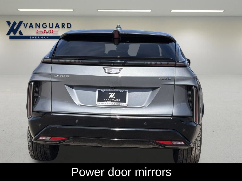 Used 2023 Cadillac Lyriq Luxury image 6