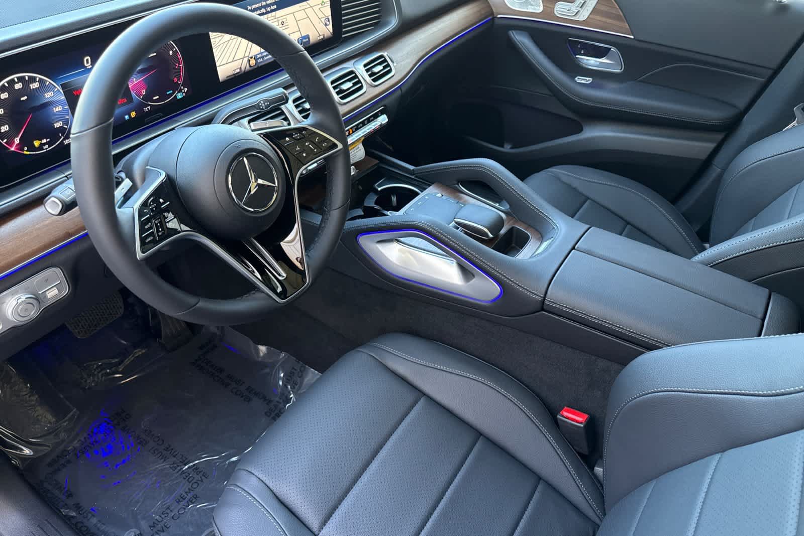 New 2026 Mercedes-Benz GLE 350 4MATIC image 9
