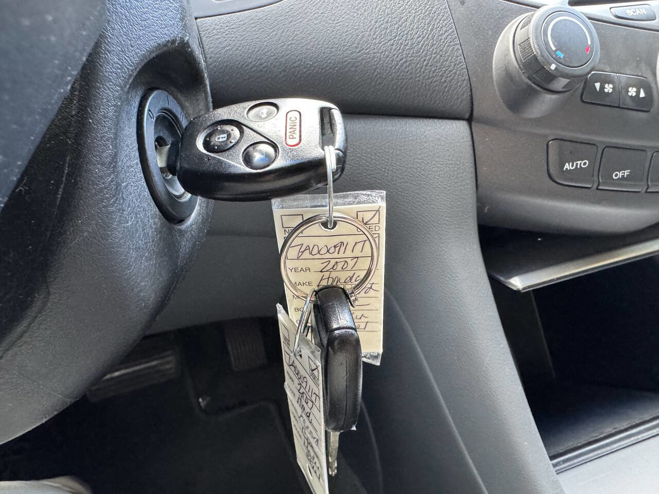 Used 2007 Honda Accord EX image 25