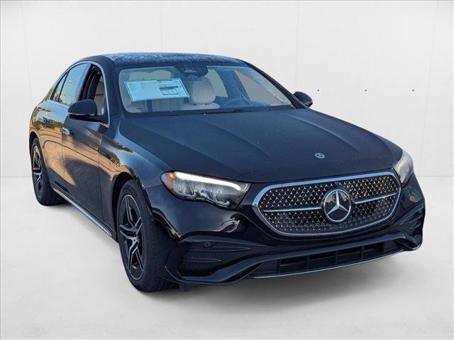 New 2025 Mercedes-Benz E 350 Sedan image 6