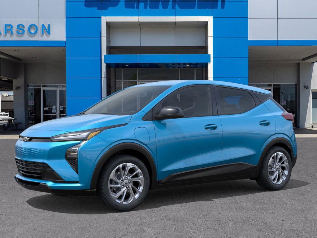 New 2027 Chevrolet Bolt LT image 2