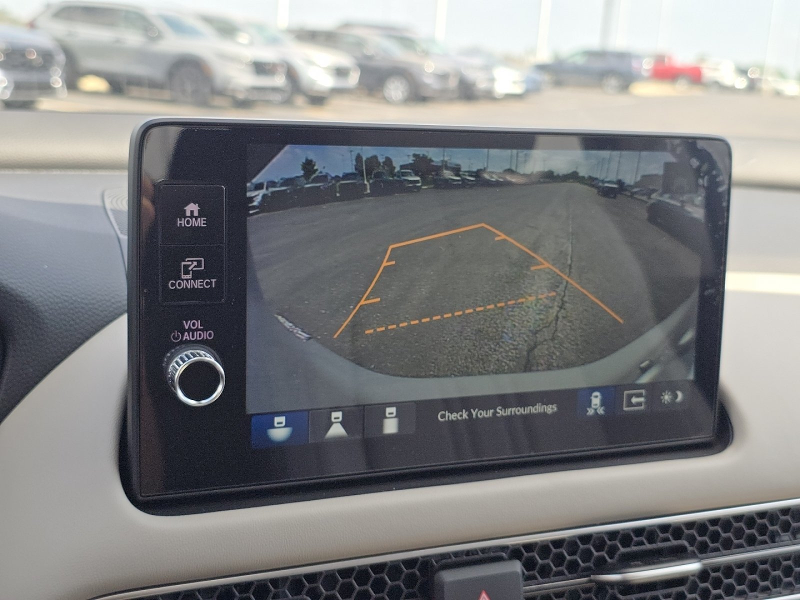 New 2027 Honda HR-V EX-L image 10