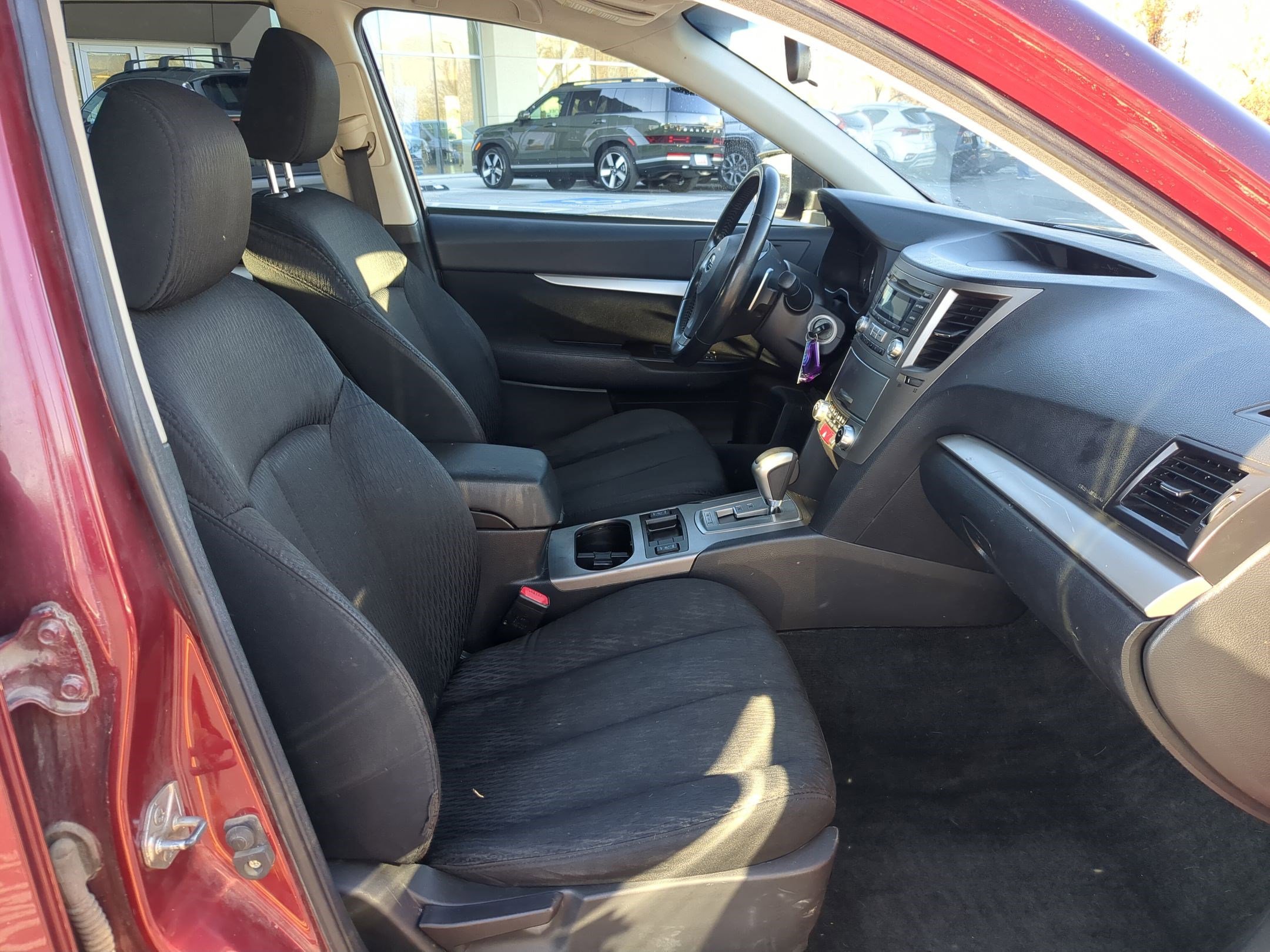 Used 2012 Subaru Outback 2.5i Premium w/ All-Weather Pkg image 30