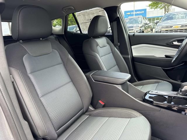 New 2026 Chevrolet Trax LT w/ Driver Confidence Package FWD image 12