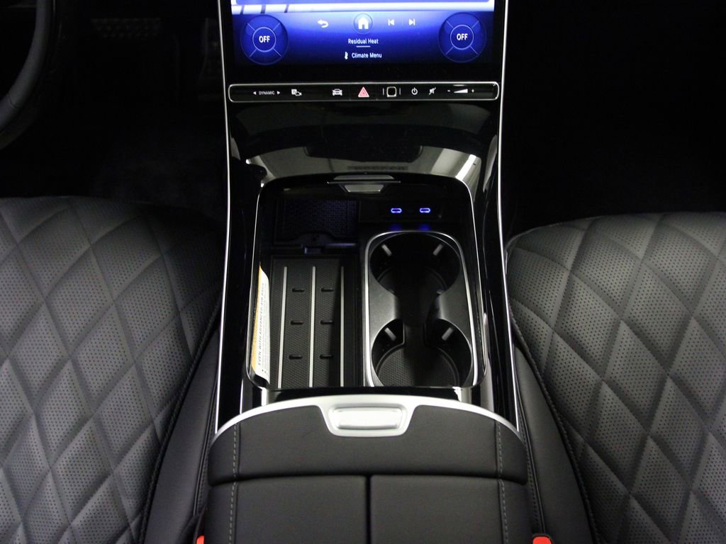 New 2026 Mercedes-Benz S 580 4MATIC Sedan image 10