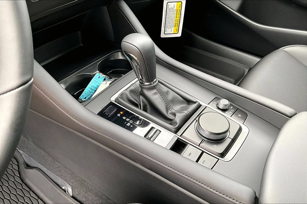New 2026 MAZDA MAZDA3 s Sport FWD image 8