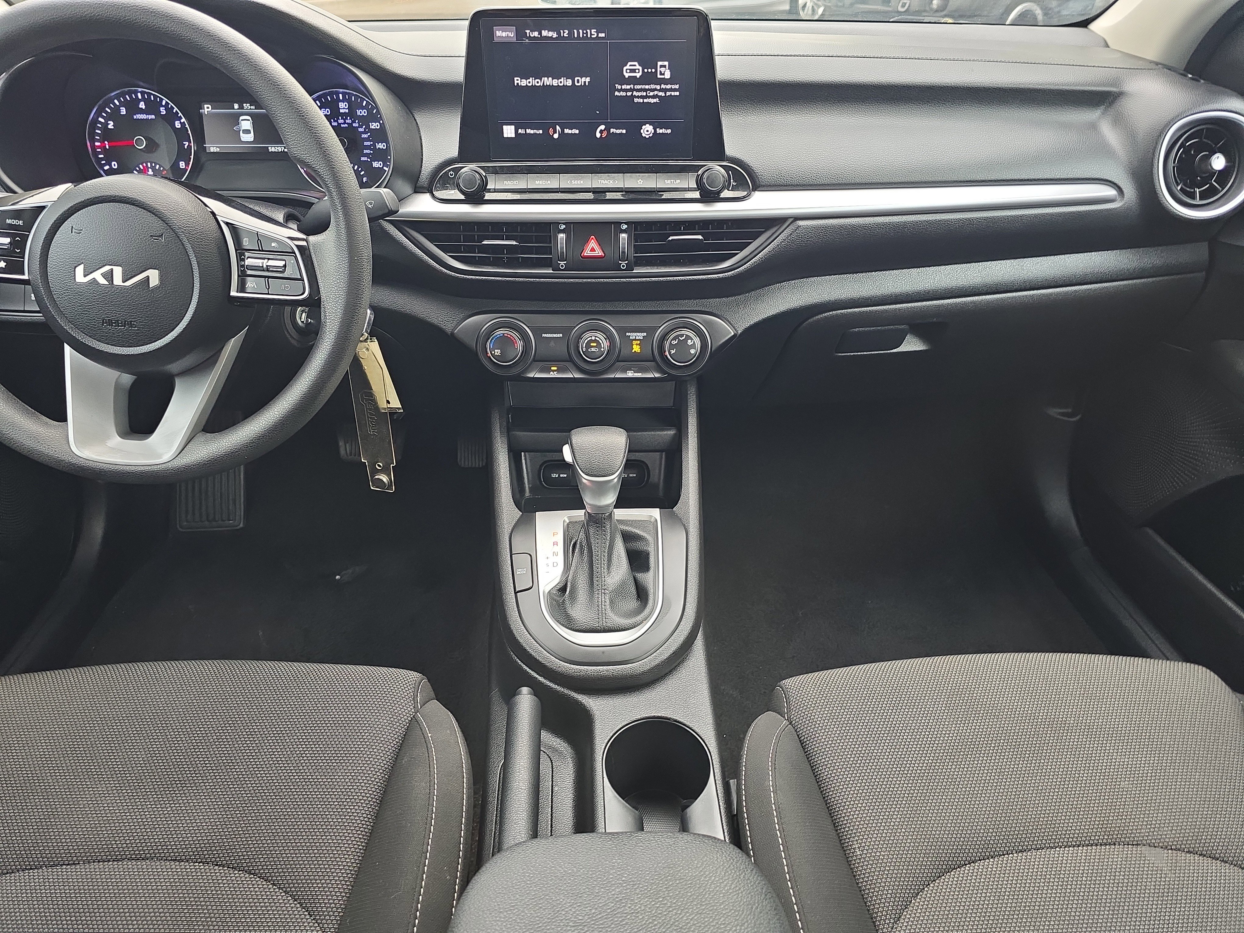 Certified 2023 Kia Forte LXS w/ LXS Technology Package FWD image 14