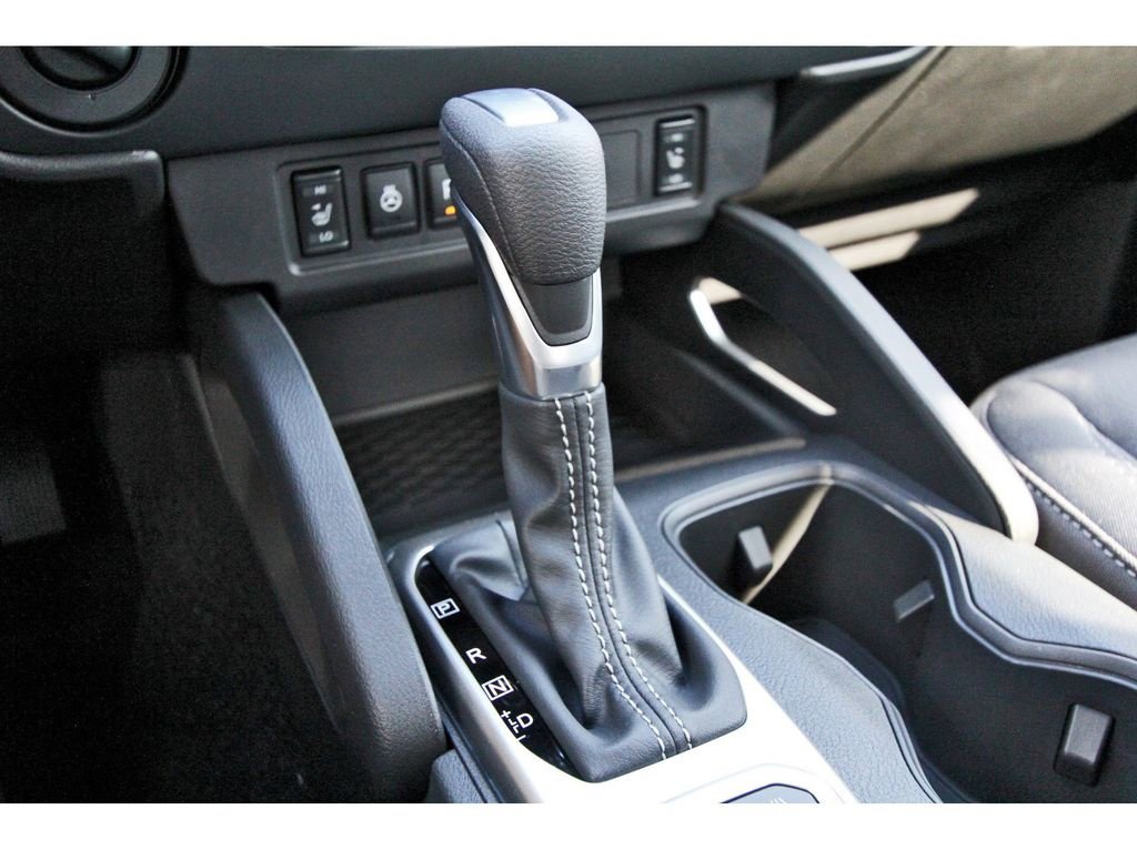 New 2026 Nissan Frontier SV w/ All-Weather Content Package image 19