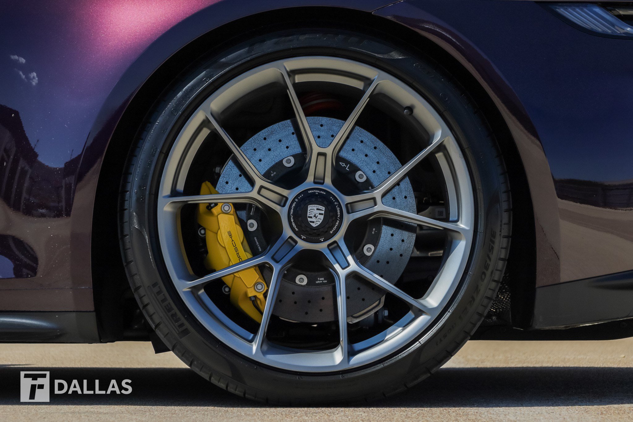 Used 2022 Porsche 911 GT3 RWD image 9