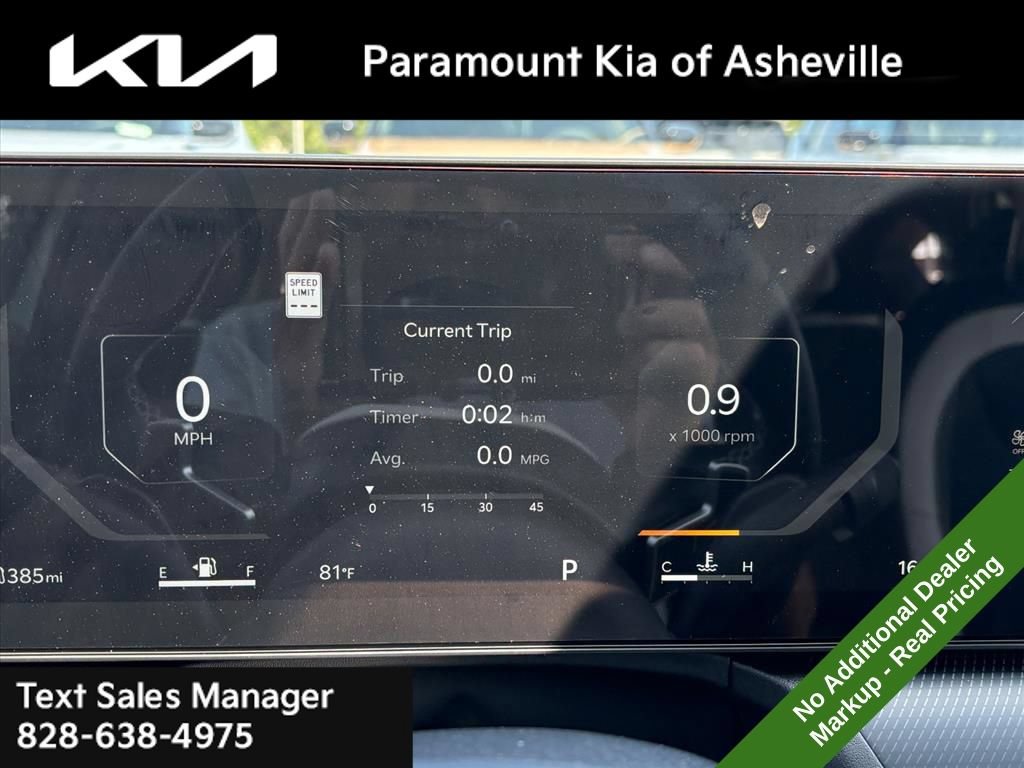 New 2026 Kia K4 GT-Line w/ GT-Line Premium Package FWD image 8