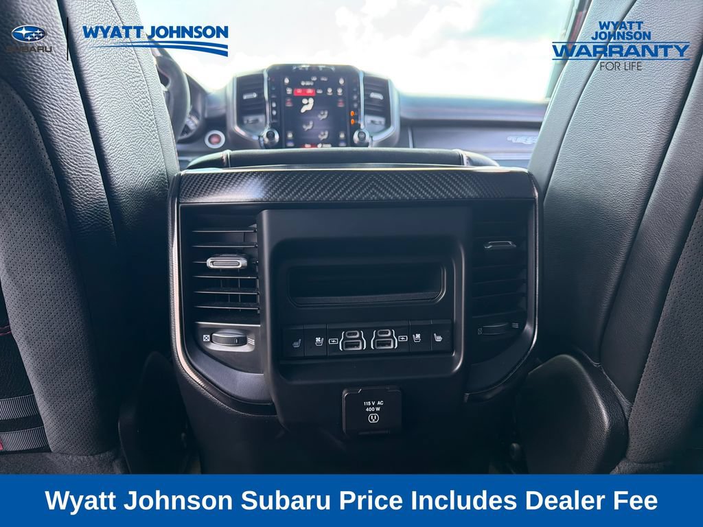 Used 2021 RAM 1500 TRX w/ TRX Level 2 Equipment Group AWD/4WD image 25